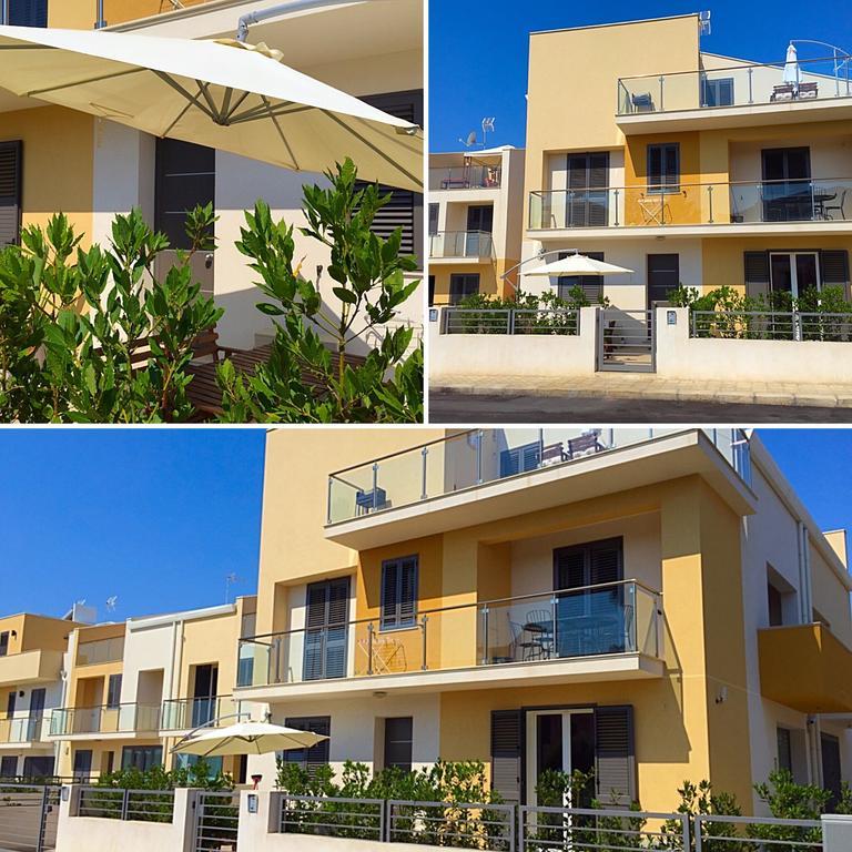 Terra Di Sicilia Apartment Avola Exterior photo