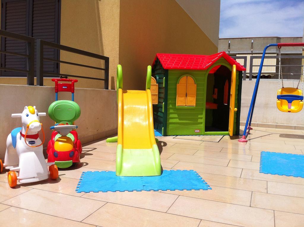 Terra Di Sicilia Apartment Avola Exterior photo