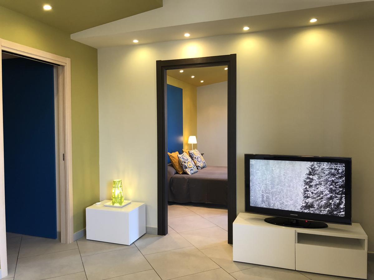 Terra Di Sicilia Apartment Avola Exterior photo