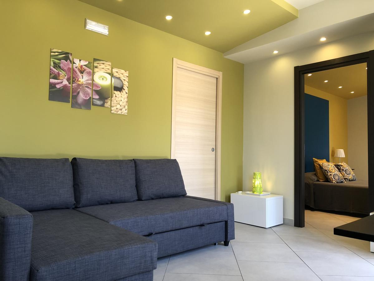 Terra Di Sicilia Apartment Avola Exterior photo